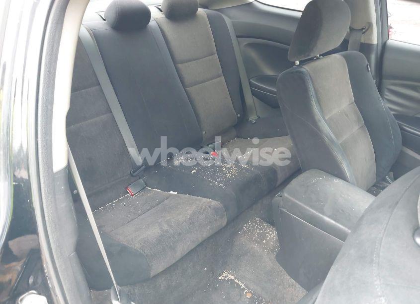 Photo 8 of 2010 Honda Accord 2.4 LX-S (VIN 1HGCS1B34AA016302)