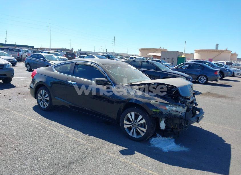 2012 Honda Accord 2.4 LX-S (VIN 1HGCS1B34CA004573) main photo