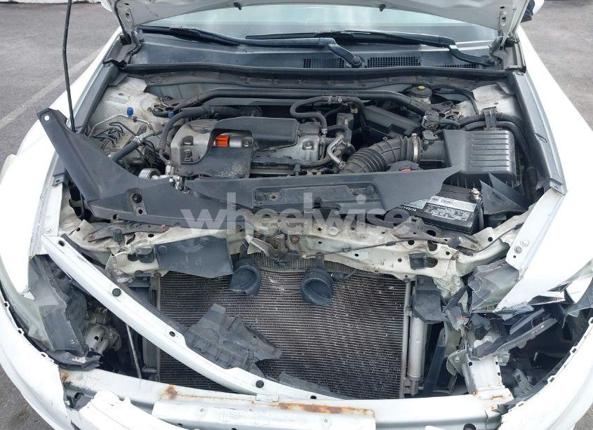 Photo 10 of 2012 Honda Accord 2.4 LX-S (VIN 1HGCS1B34CA009658)