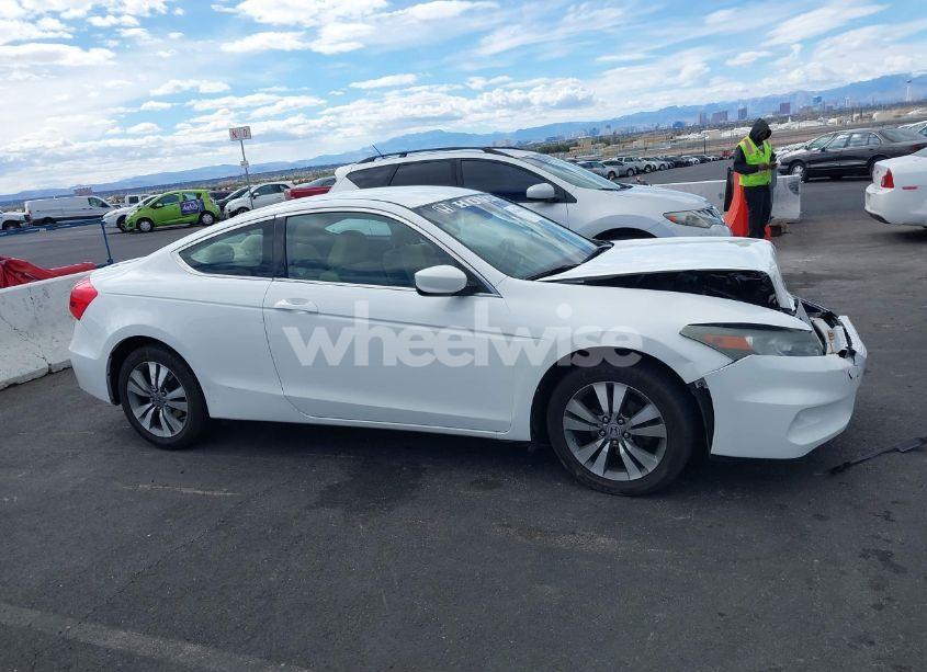 Photo 13 of 2012 Honda Accord 2.4 LX-S (VIN 1HGCS1B34CA009658)