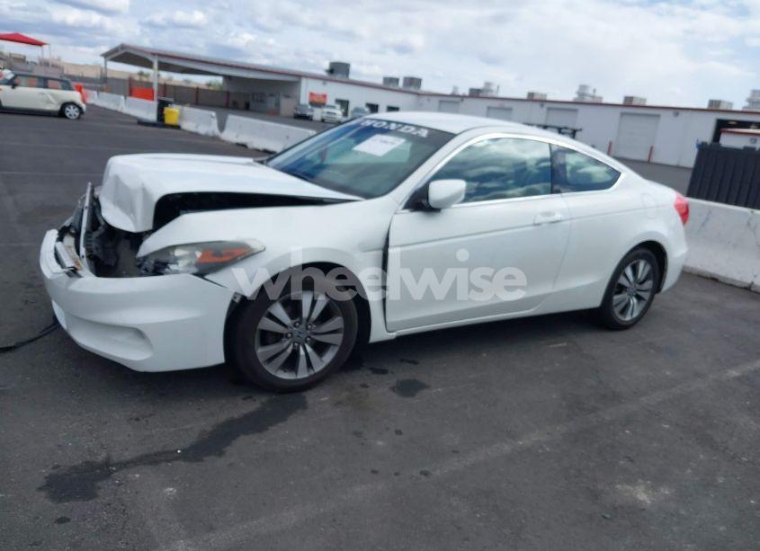 Photo 14 of 2012 Honda Accord 2.4 LX-S (VIN 1HGCS1B34CA009658)