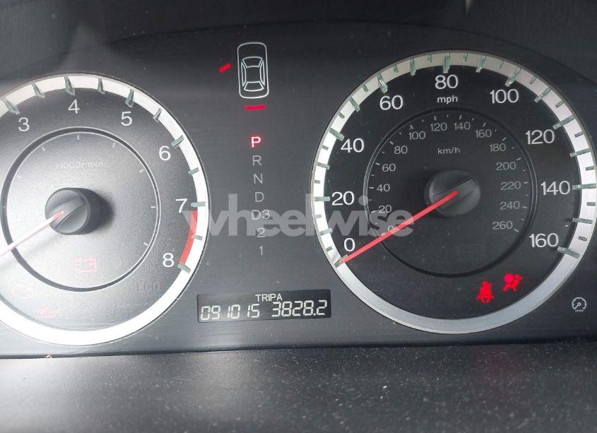 Photo 15 of 2012 Honda Accord 2.4 LX-S (VIN 1HGCS1B34CA009658)