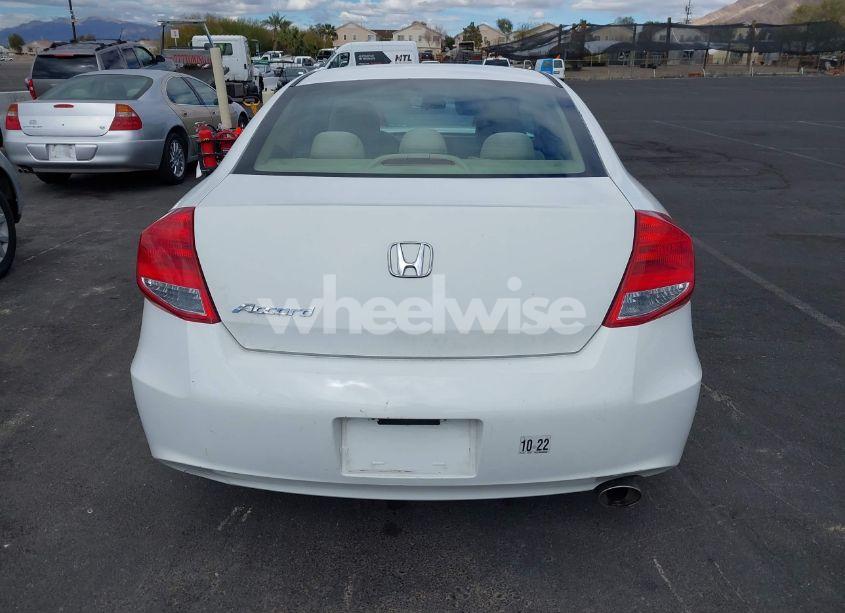 Photo 16 of 2012 Honda Accord 2.4 LX-S (VIN 1HGCS1B34CA009658)