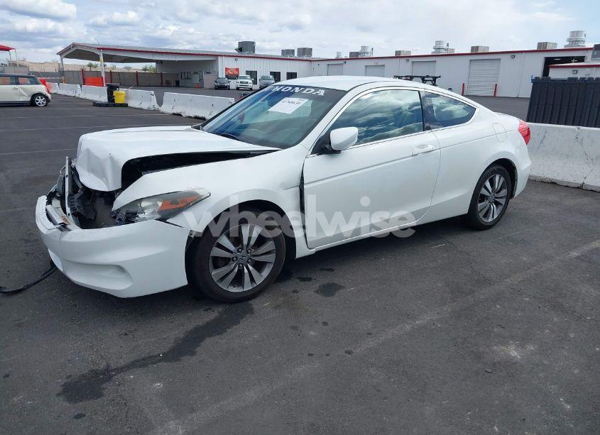 Photo 2 of 2012 Honda Accord 2.4 LX-S (VIN 1HGCS1B34CA009658)