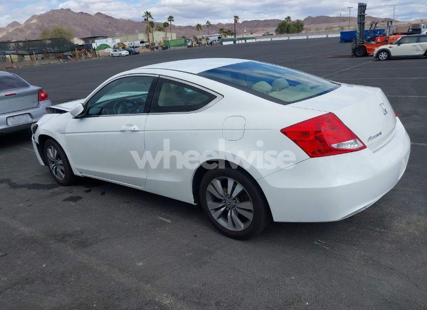 Photo 3 of 2012 Honda Accord 2.4 LX-S (VIN 1HGCS1B34CA009658)