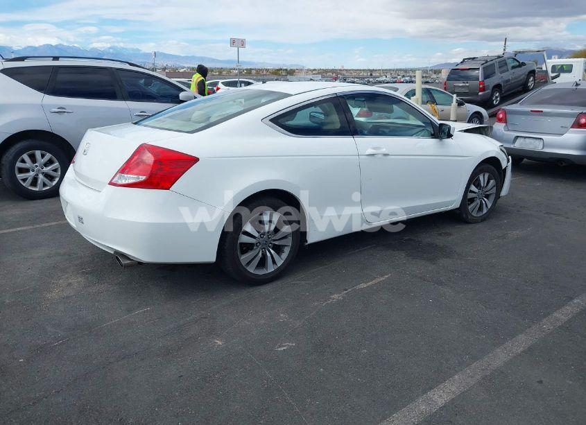 Photo 4 of 2012 Honda Accord 2.4 LX-S (VIN 1HGCS1B34CA009658)