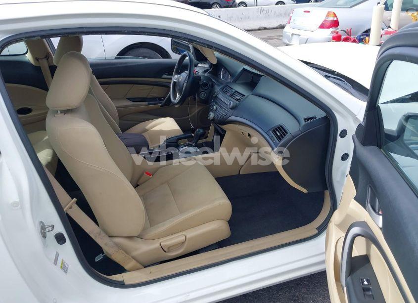 Photo 5 of 2012 Honda Accord 2.4 LX-S (VIN 1HGCS1B34CA009658)