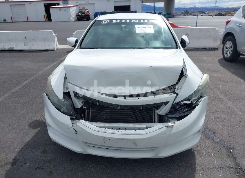 Photo 6 of 2012 Honda Accord 2.4 LX-S (VIN 1HGCS1B34CA009658)