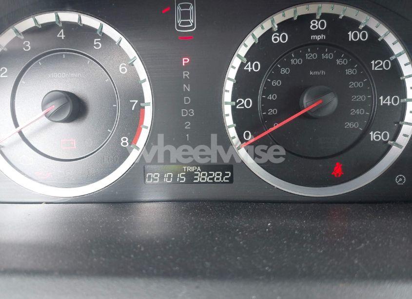 Photo 7 of 2012 Honda Accord 2.4 LX-S (VIN 1HGCS1B34CA009658)