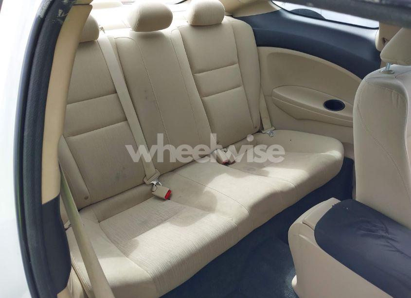 Photo 8 of 2012 Honda Accord 2.4 LX-S (VIN 1HGCS1B34CA009658)