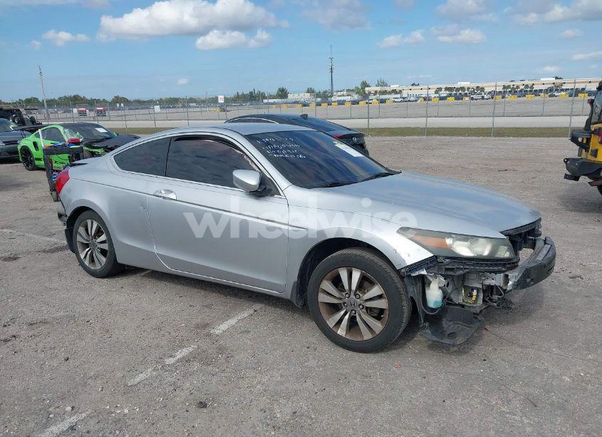 2012 Honda Accord 2.4 LX-S (VIN 1HGCS1B34CA019820) main photo