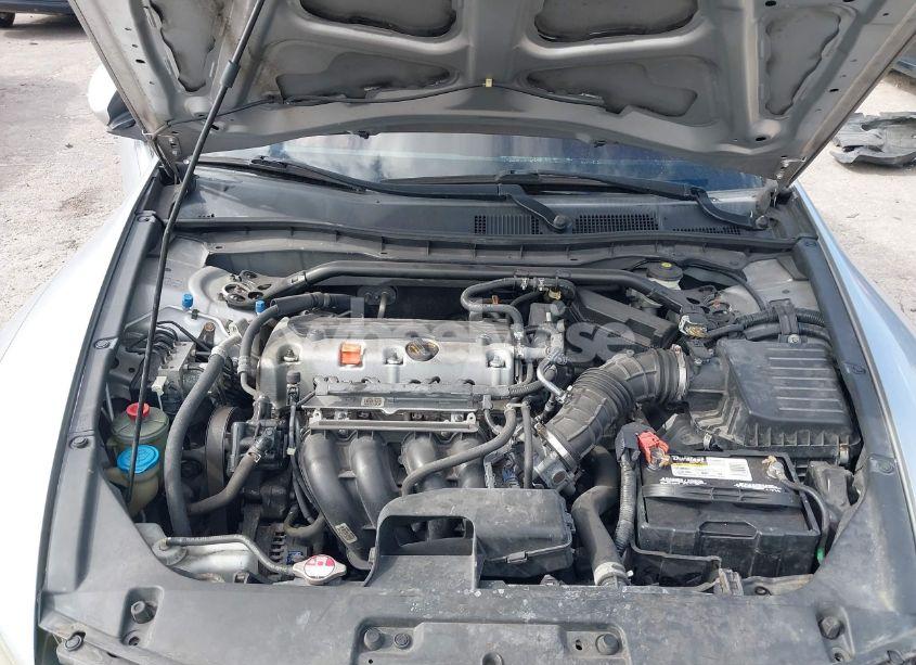 Photo 10 of 2012 Honda Accord 2.4 LX-S (VIN 1HGCS1B34CA019820)