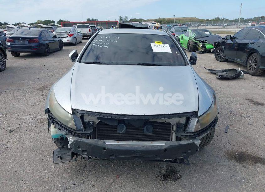 Photo 12 of 2012 Honda Accord 2.4 LX-S (VIN 1HGCS1B34CA019820)