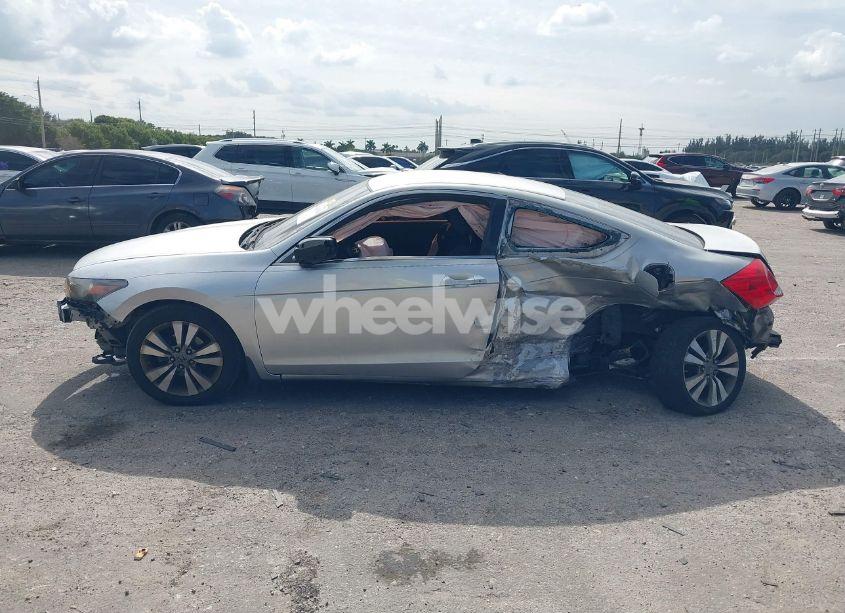 Photo 14 of 2012 Honda Accord 2.4 LX-S (VIN 1HGCS1B34CA019820)