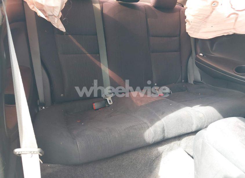 Photo 8 of 2012 Honda Accord 2.4 LX-S (VIN 1HGCS1B34CA019820)