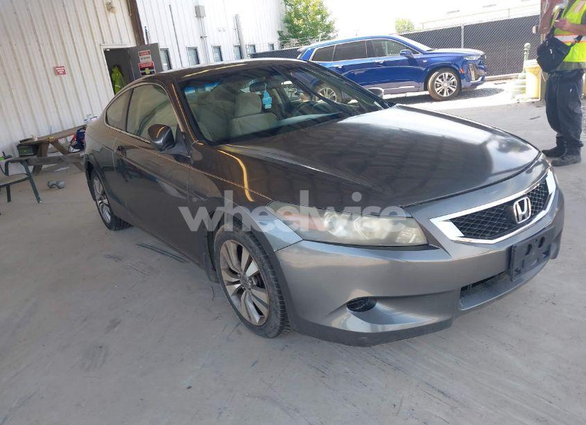 2010 Honda Accord 2.4 LX-S (VIN 1HGCS1B35AA003204) main photo