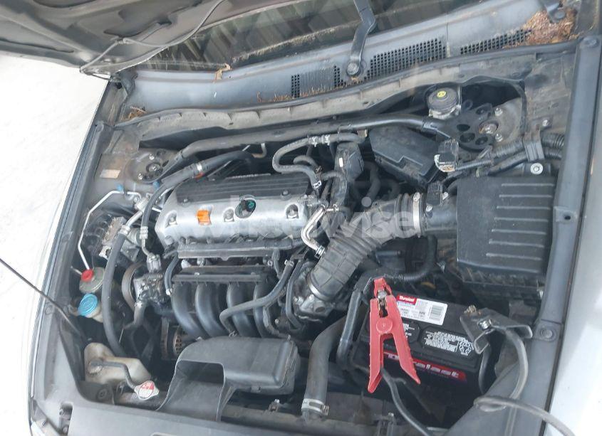 Photo 10 of 2010 Honda Accord 2.4 LX-S (VIN 1HGCS1B35AA003204)