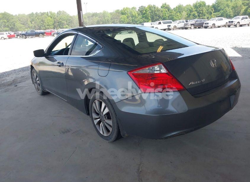 Photo 3 of 2010 Honda Accord 2.4 LX-S (VIN 1HGCS1B35AA003204)