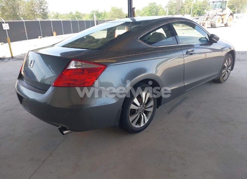 Photo 4 of 2010 Honda Accord 2.4 LX-S (VIN 1HGCS1B35AA003204)