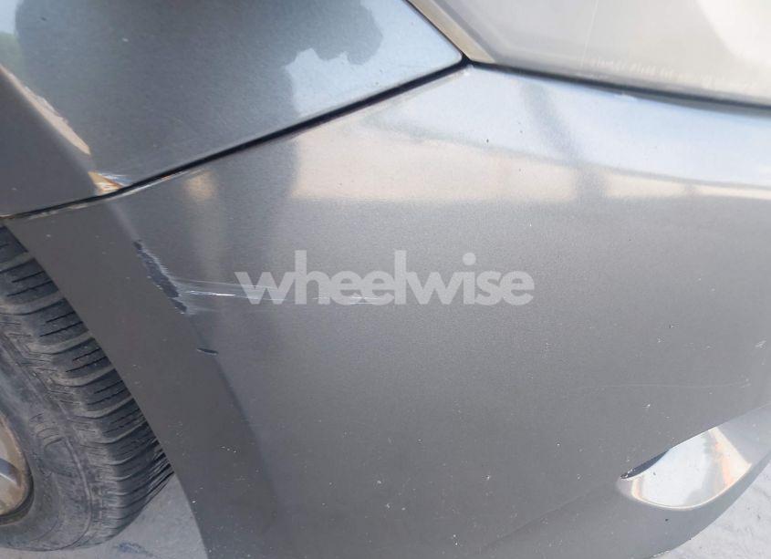 Photo 6 of 2010 Honda Accord 2.4 LX-S (VIN 1HGCS1B35AA003204)