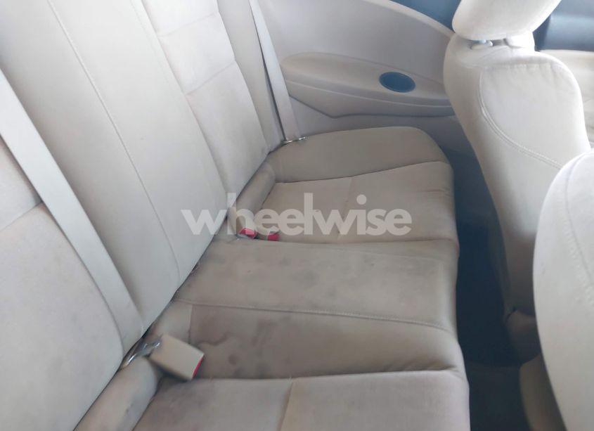 Photo 8 of 2010 Honda Accord 2.4 LX-S (VIN 1HGCS1B35AA003204)