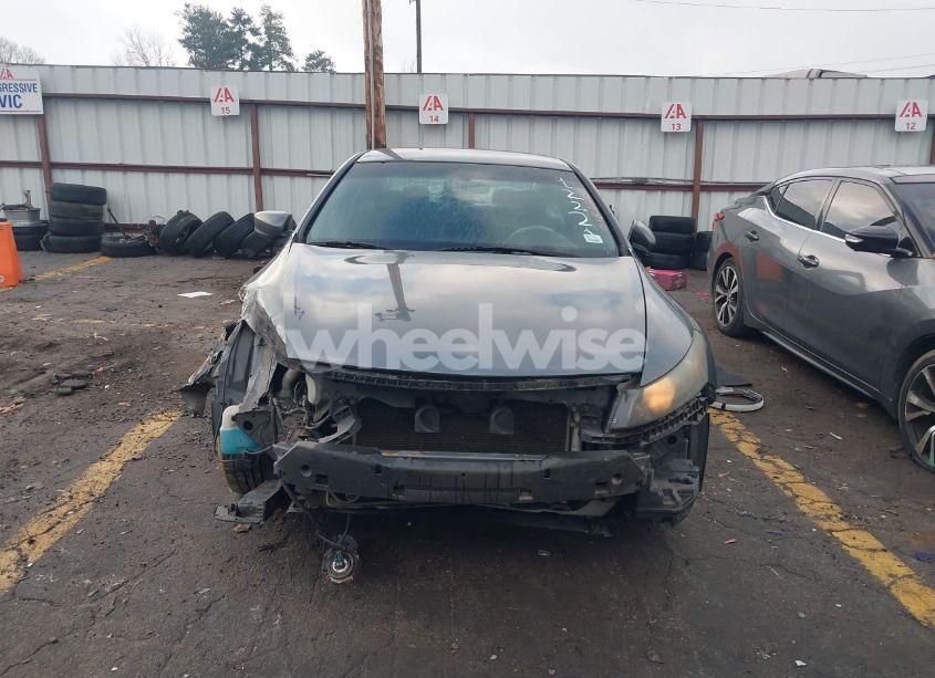 Photo 12 of 2010 Honda Accord 2.4 LX-S (VIN 1HGCS1B35AA018222)