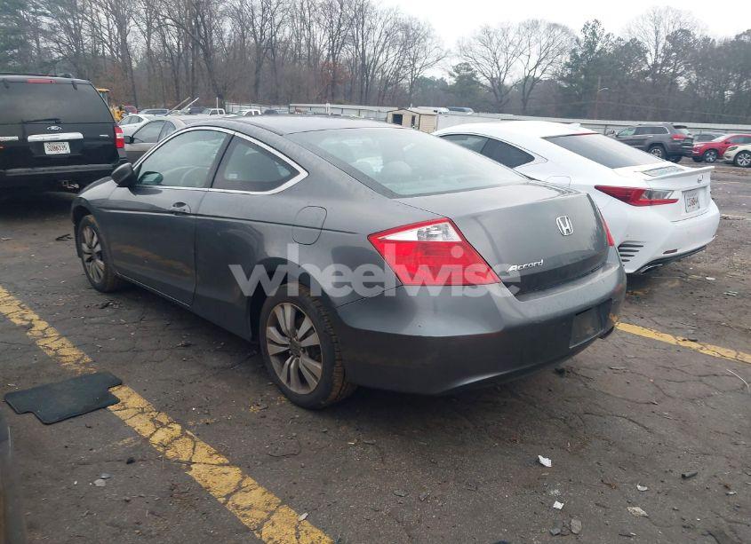 Photo 3 of 2010 Honda Accord 2.4 LX-S (VIN 1HGCS1B35AA018222)