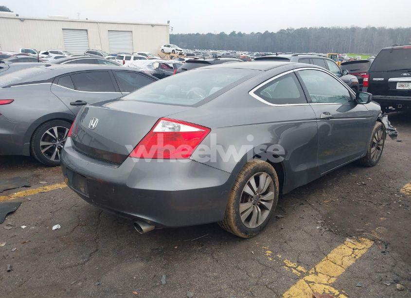 Photo 4 of 2010 Honda Accord 2.4 LX-S (VIN 1HGCS1B35AA018222)