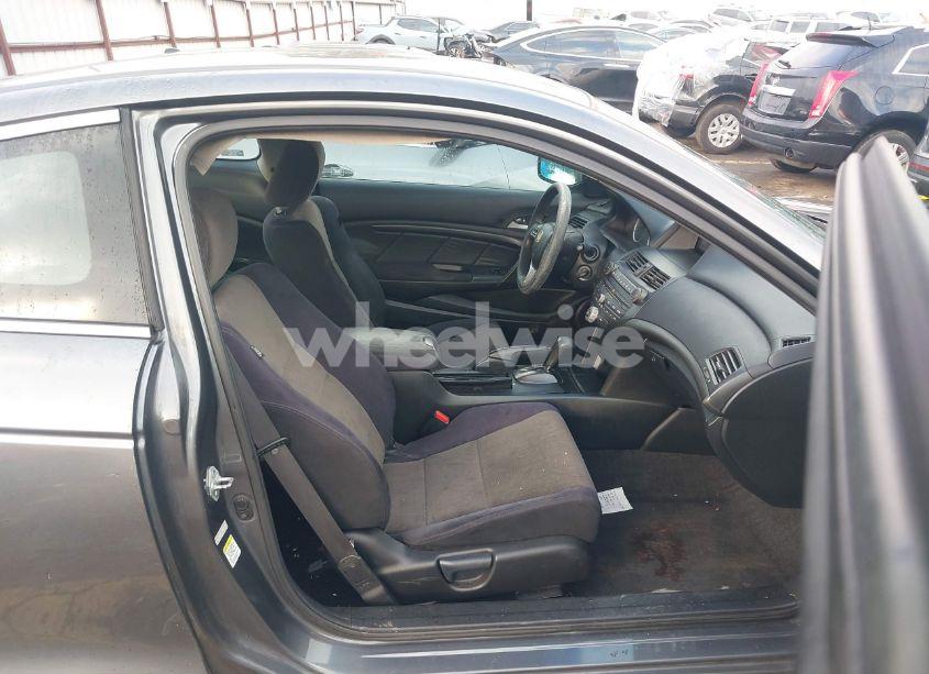 Photo 5 of 2010 Honda Accord 2.4 LX-S (VIN 1HGCS1B35AA018222)