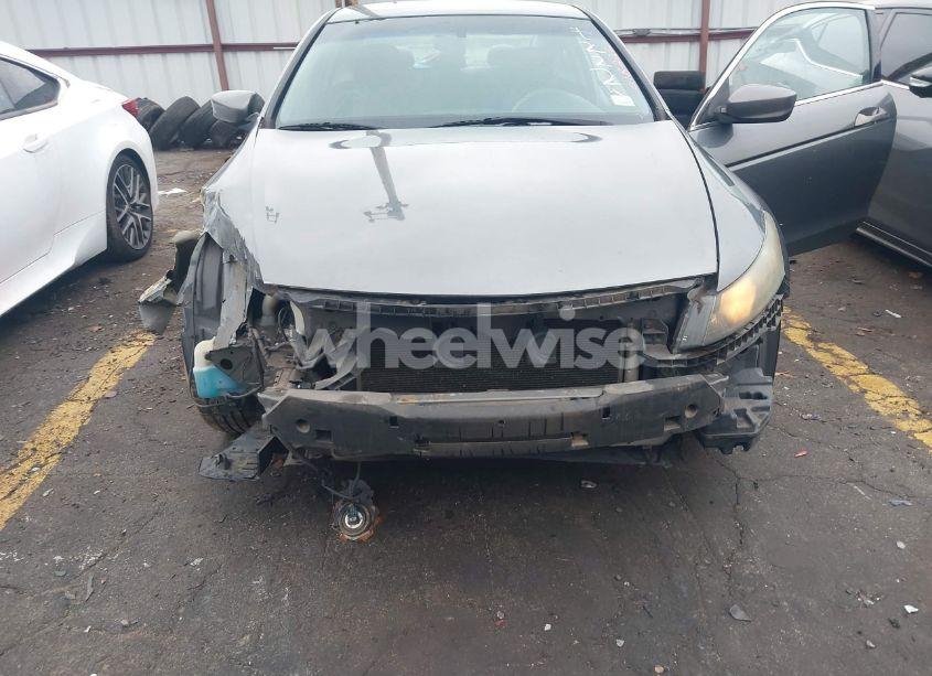 Photo 6 of 2010 Honda Accord 2.4 LX-S (VIN 1HGCS1B35AA018222)