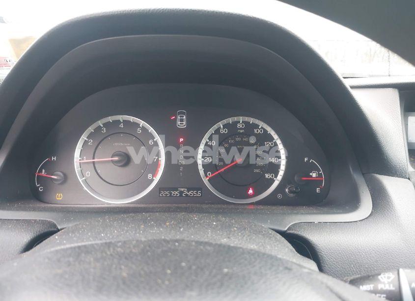 Photo 7 of 2010 Honda Accord 2.4 LX-S (VIN 1HGCS1B35AA018222)