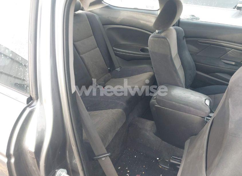 Photo 8 of 2010 Honda Accord 2.4 LX-S (VIN 1HGCS1B35AA018222)