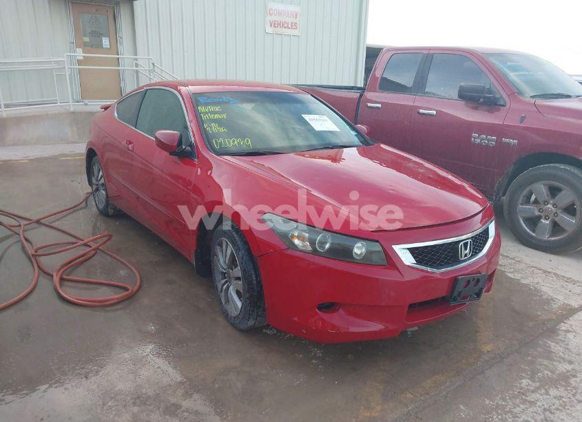 2010 Honda Accord 2.4 LX-S (VIN 1HGCS1B35AA020939) main photo
