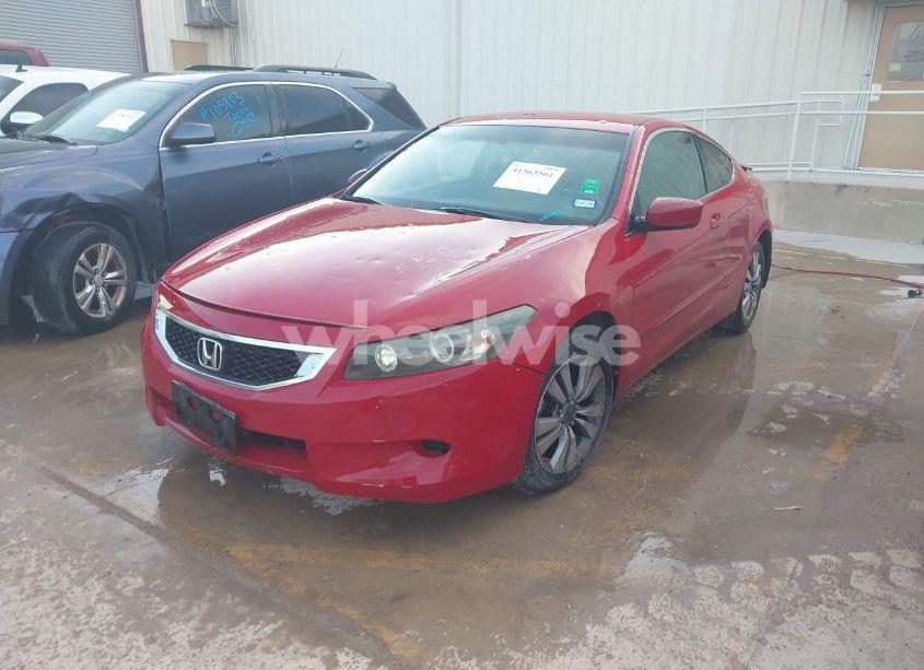 Photo 2 of 2010 Honda Accord 2.4 LX-S (VIN 1HGCS1B35AA020939)