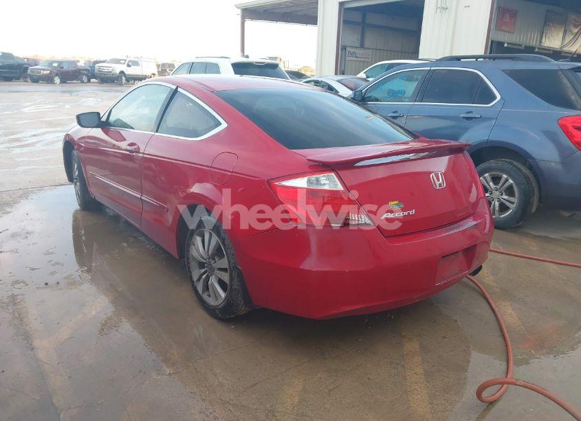 Photo 3 of 2010 Honda Accord 2.4 LX-S (VIN 1HGCS1B35AA020939)