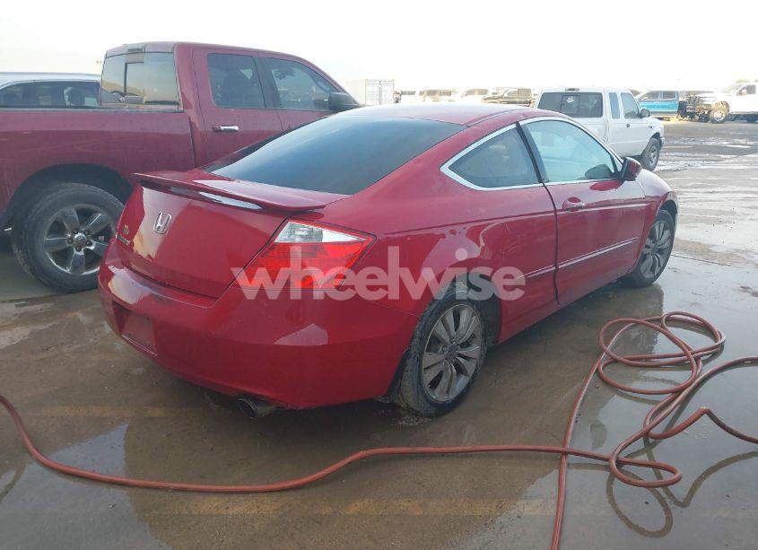 Photo 4 of 2010 Honda Accord 2.4 LX-S (VIN 1HGCS1B35AA020939)