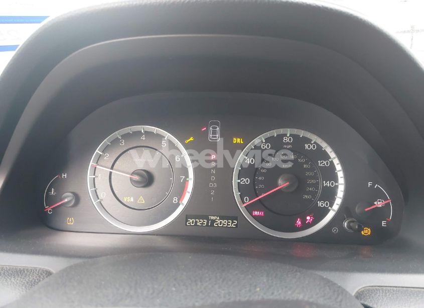 Photo 7 of 2010 Honda Accord 2.4 LX-S (VIN 1HGCS1B35AA020939)