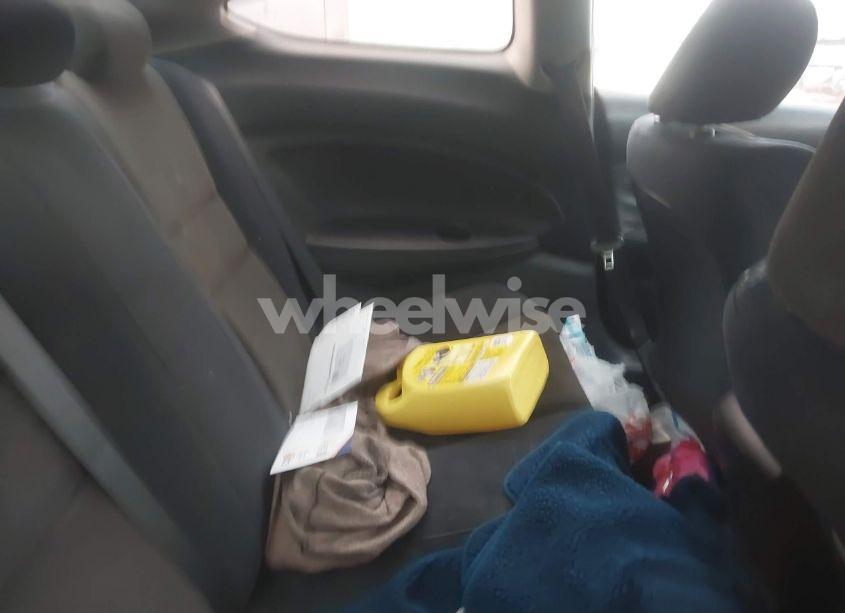 Photo 8 of 2010 Honda Accord 2.4 LX-S (VIN 1HGCS1B35AA020939)