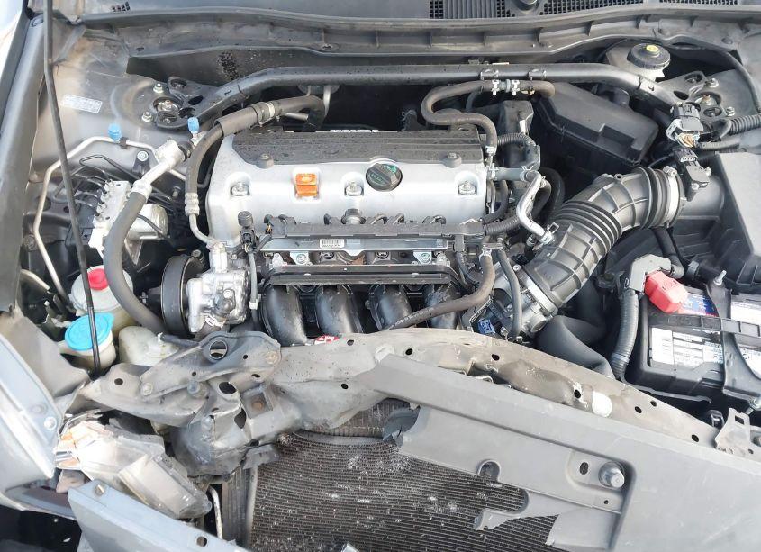 Photo 10 of 2010 Honda Accord 2.4 LX-S (VIN 1HGCS1B35AA021671)