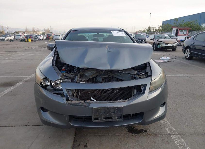 Photo 12 of 2010 Honda Accord 2.4 LX-S (VIN 1HGCS1B35AA021671)