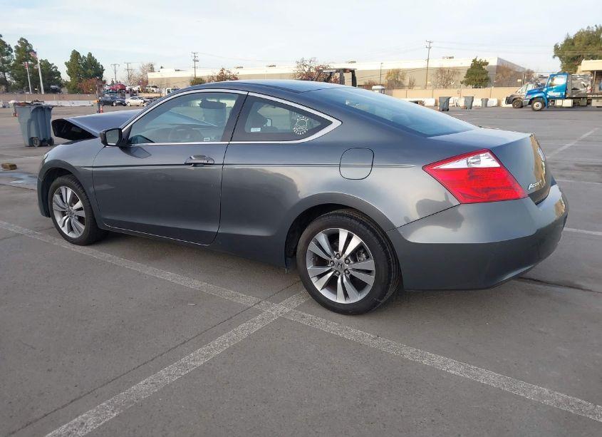 Photo 3 of 2010 Honda Accord 2.4 LX-S (VIN 1HGCS1B35AA021671)