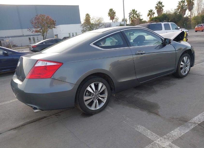 Photo 4 of 2010 Honda Accord 2.4 LX-S (VIN 1HGCS1B35AA021671)