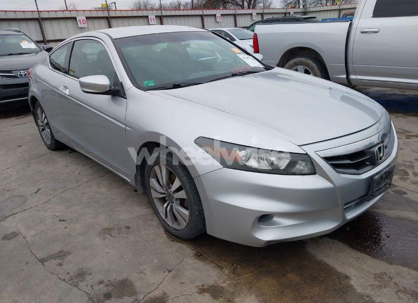 2011 Honda Accord 2.4 LX-S (VIN 1HGCS1B35BA016214) main photo