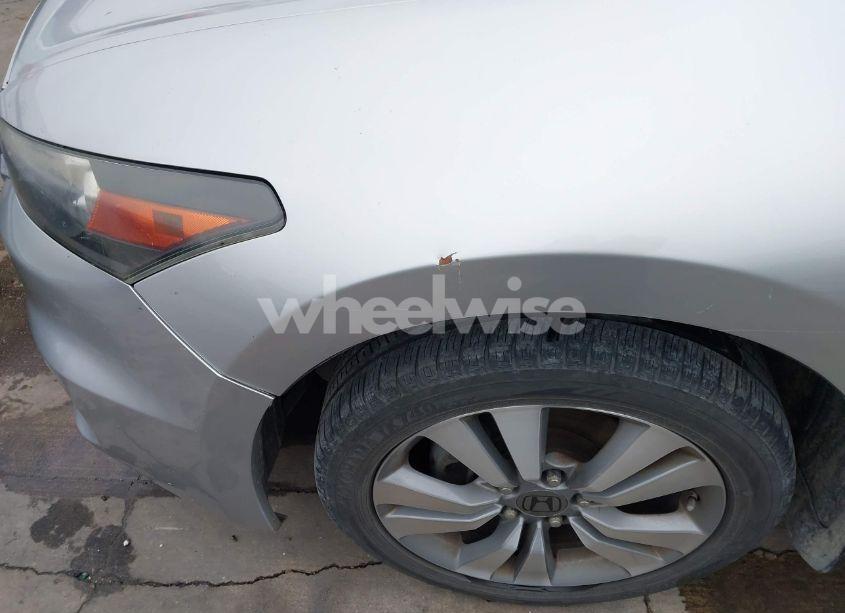 Photo 17 of 2011 Honda Accord 2.4 LX-S (VIN 1HGCS1B35BA016214)