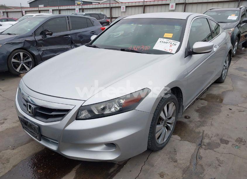 Photo 2 of 2011 Honda Accord 2.4 LX-S (VIN 1HGCS1B35BA016214)