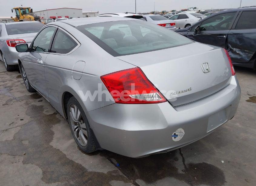 Photo 3 of 2011 Honda Accord 2.4 LX-S (VIN 1HGCS1B35BA016214)