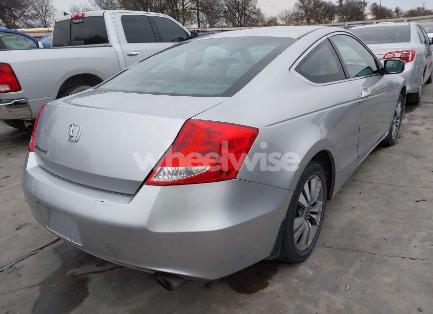 Photo 4 of 2011 Honda Accord 2.4 LX-S (VIN 1HGCS1B35BA016214)