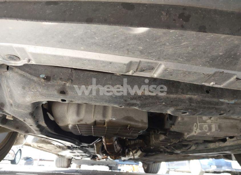 Photo 6 of 2011 Honda Accord 2.4 LX-S (VIN 1HGCS1B35BA016214)