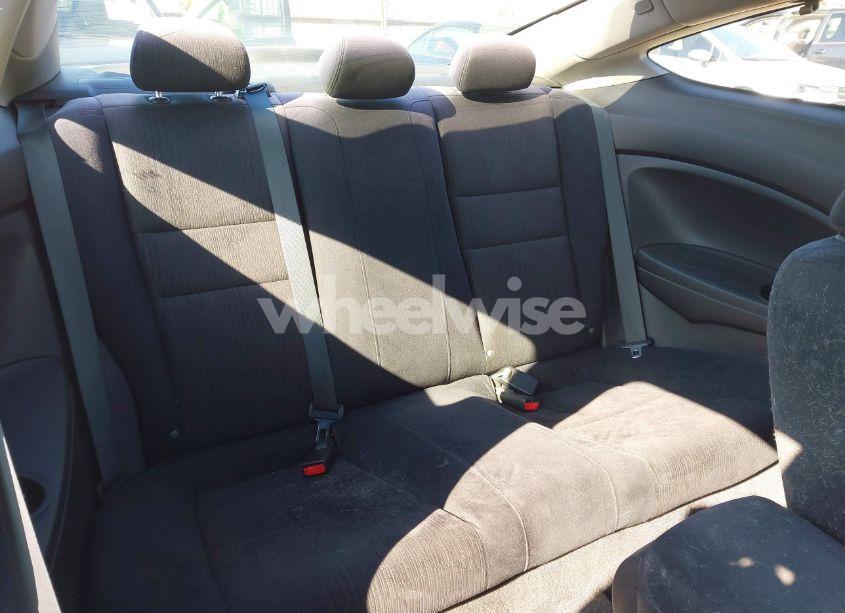 Photo 8 of 2011 Honda Accord 2.4 LX-S (VIN 1HGCS1B35BA016214)