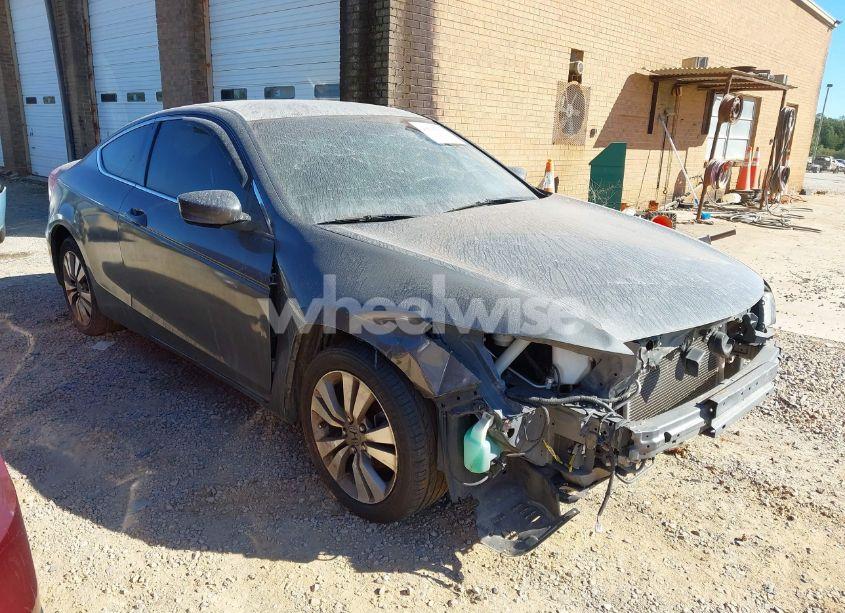 2012 Honda Accord 2.4 LX-S (VIN 1HGCS1B35CA002105) main photo